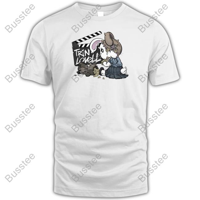 Ervin Daniel Trin Lovell The White Rabbit Tees
