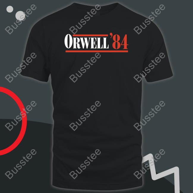 Orwell' 84 Tee Shirt