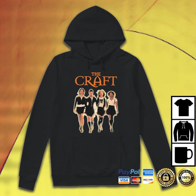 Official Mia Moore The Craft Shirt Official Mia Moore The Craft Tee