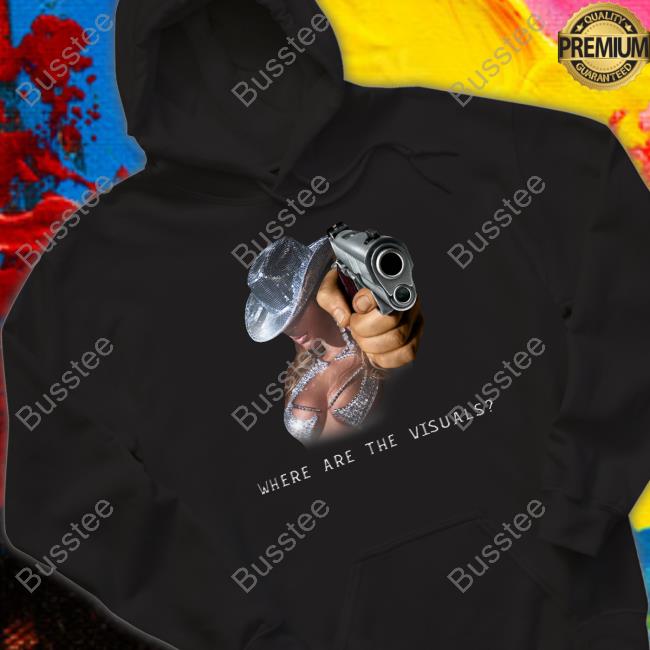 Renaissance Where Are The Visuals Shirt Beyrihlena