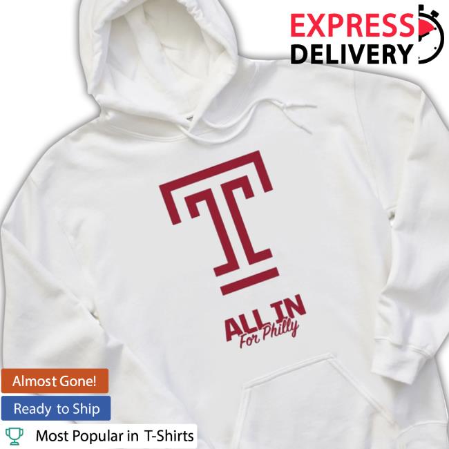 All In For Philly Hoodie
