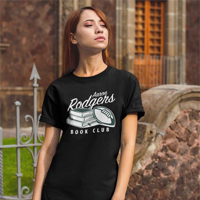 Ar Book Club Tee Green Bay Packers