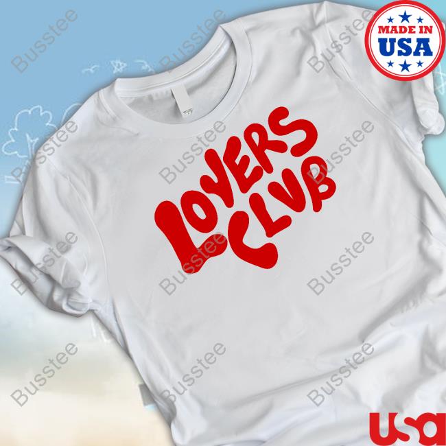 The Show Live On Tour Niall Horan Lovers Club Hoodie Sweatshirt