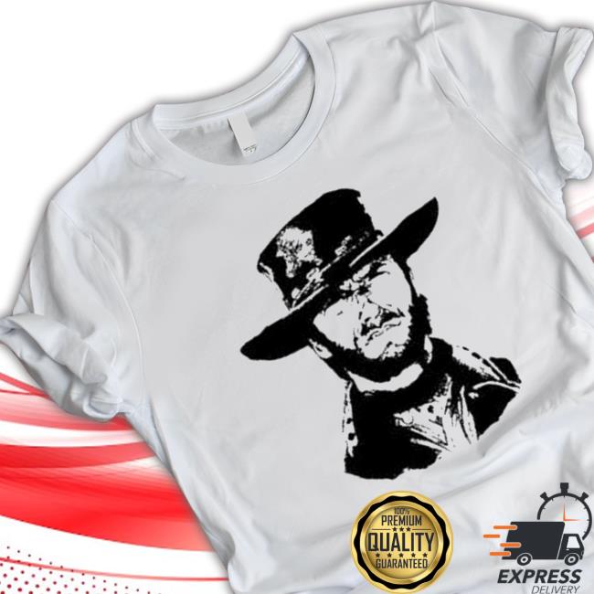 Official Jason Aldean Wearing Clint Eastwood Sweater Jason Aldean Wearing Clint Eastwood Shirt
