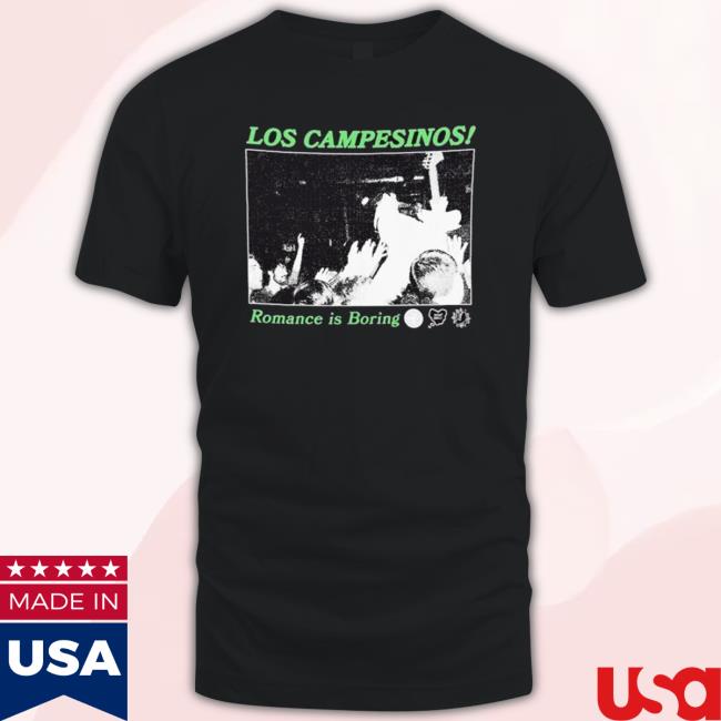 Party Neil Los Campesinos Romance Is Boring Sweatshirt Party Neil Los Campesinos Romance Is Boring Sweater
