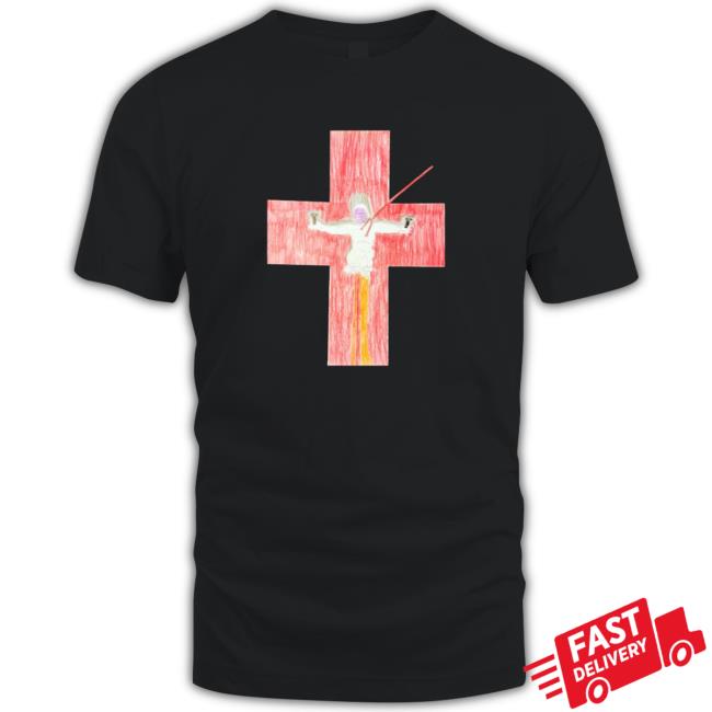 Nice Cross Mega Tee Shirt