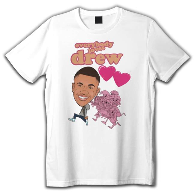Nice Everybody Loves Drew Tequan Richmond Sweater