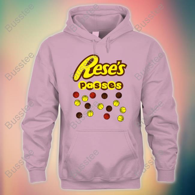 Rese's Passes T Shirt Indiana Pacers