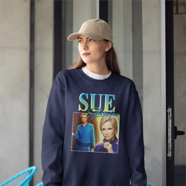 Sue Sylvester Sweatshirt