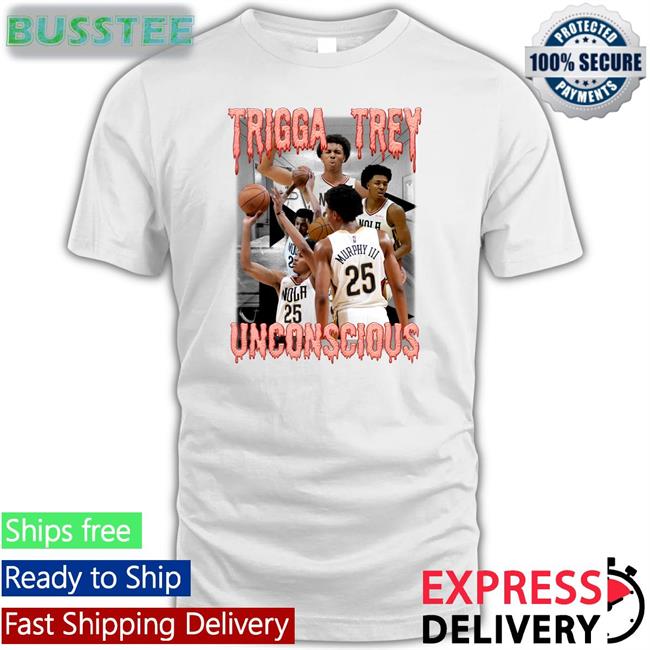 Trigga Trey Unconscious Shirt