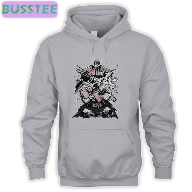 Eightysixed Street Fighter Four Kings T Shirt Heavenly Kings