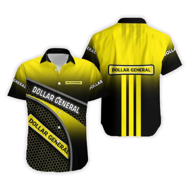 Trending Dollar General 3D Hawaiian New Shirt Summer Gift