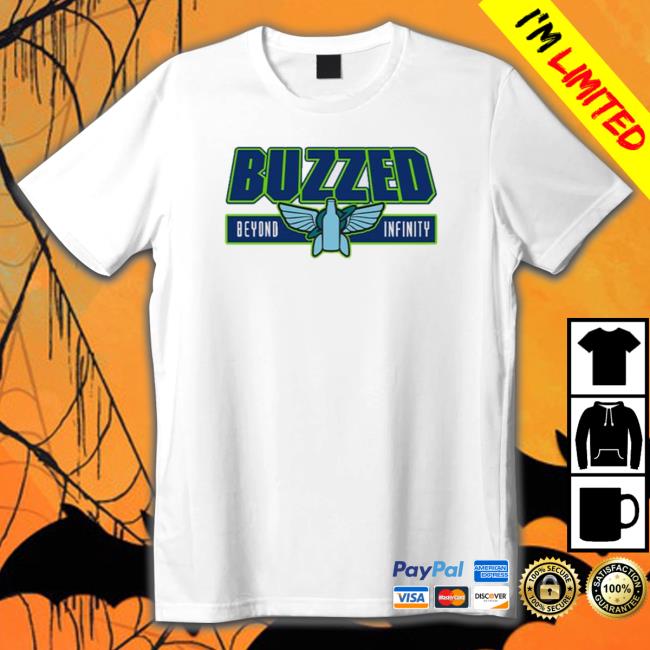 Nice Buzzed Beyond Infinity 2023 Hoodie