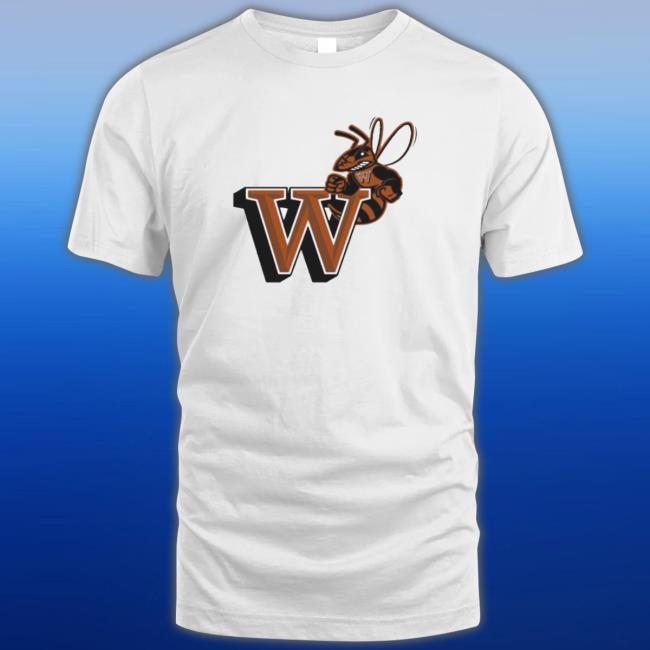 Waynesburg Yellowjackets Bee shirt, hoodie, tank top, sweater and long sleeve t-shirt