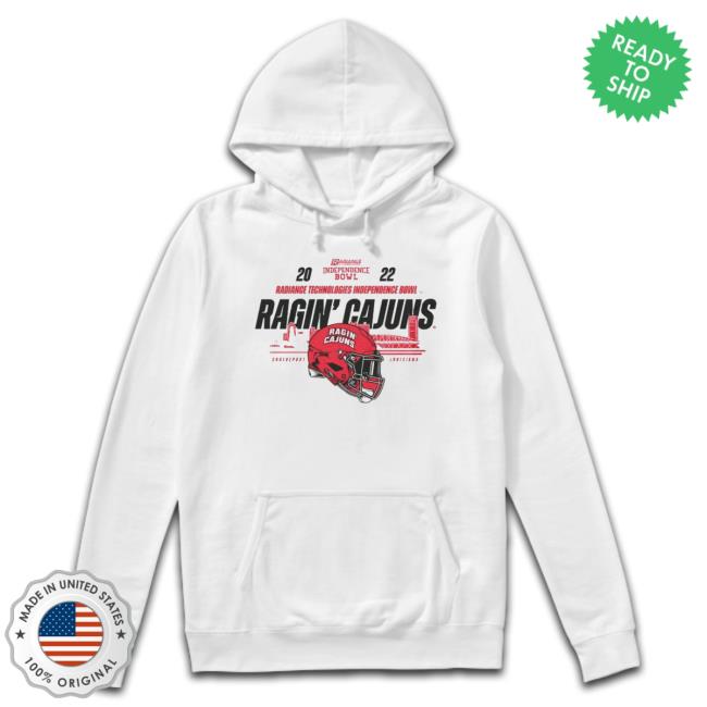Louisiana Ragin Cajun Independence Bowl Game 2022 T-Shirt