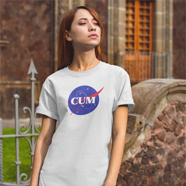 Victorgayguy Cum Nasa Shirt