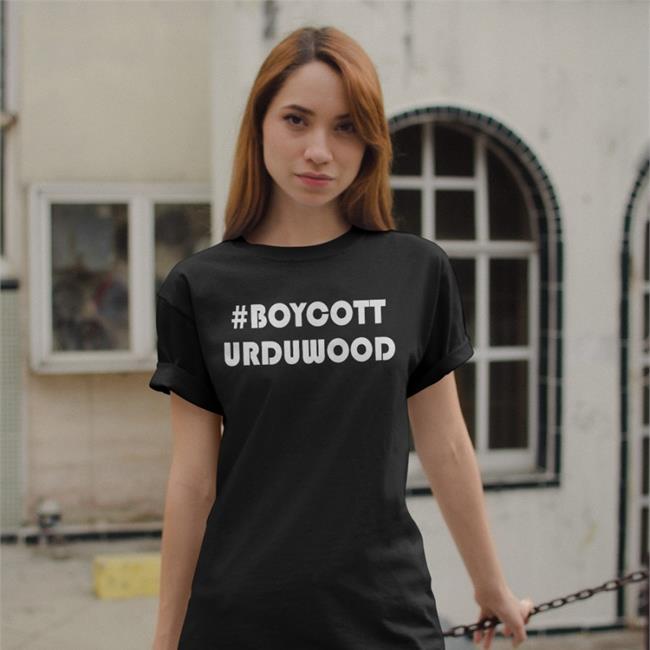 Kritinova Shop Boycott Urduwood Shirts