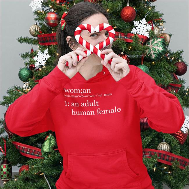 Dailywire Definition Of Woman Shirt