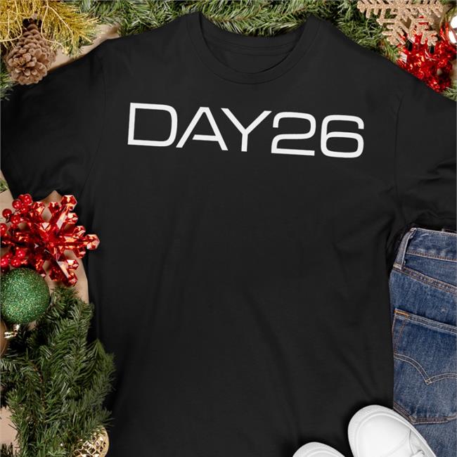 Day 26 Sweatshirt