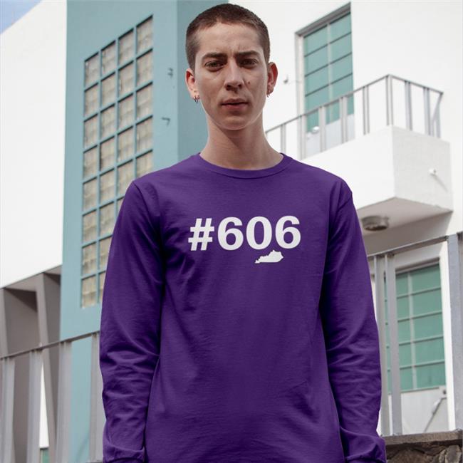 Tom Hart Dane Bradshaw 606 Eastern Kentucky Sweatshirt