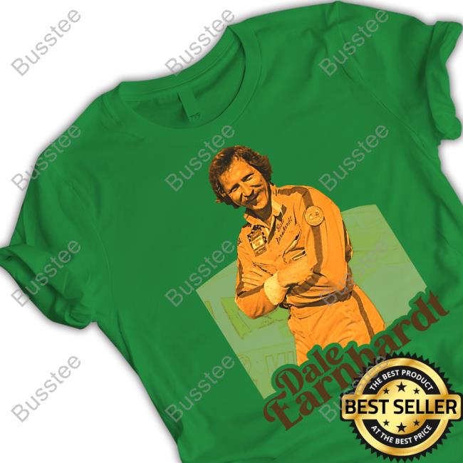 Jason Aldean Dale Earnhardt Tee Shirt