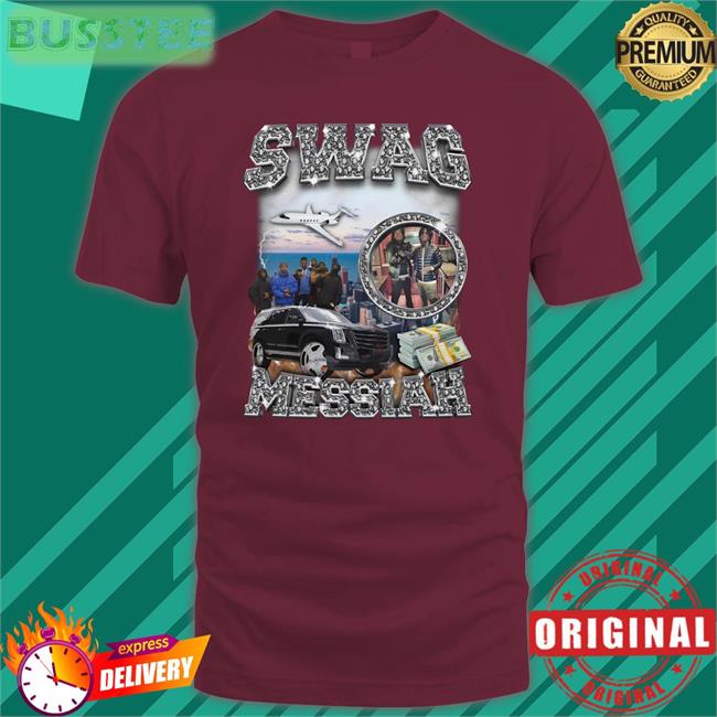 Swag Stimulus Merch Swag Messiah Shirts