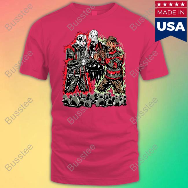 Violent Faceoff Shirts
