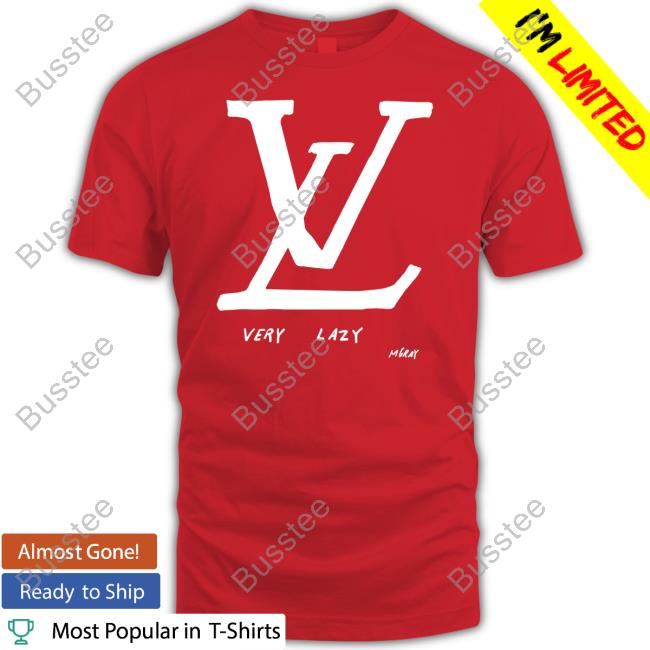Very Lazy Mgray Shirts