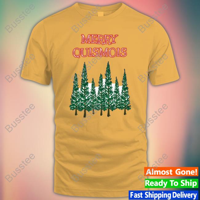 Camila Cabello Merry Quismois Long Sleeve Tee