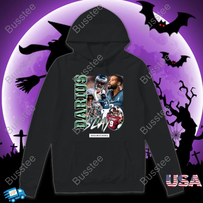 Darius Slay Dreamathon Shirt Devonta Dreamathon