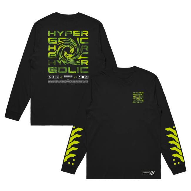 Official Everyday Astronaut Shop Store Hypergolic New Shirt EverydayAstronaut
