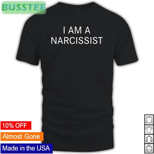 I Am A Narcissist Sweatshirt