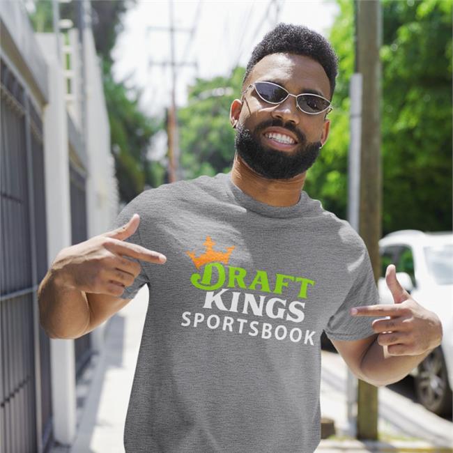Draftkings Sportsbook Tee Shirts Dave Portnoy Draft Kings Sportsbook Shirt