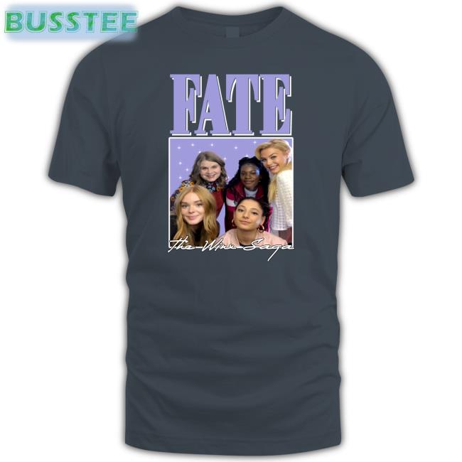Fate The Winx Saga Tee