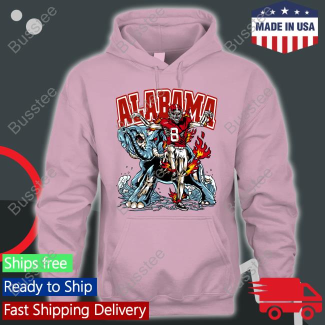 Sana Detroit Store Alabama T Shirt