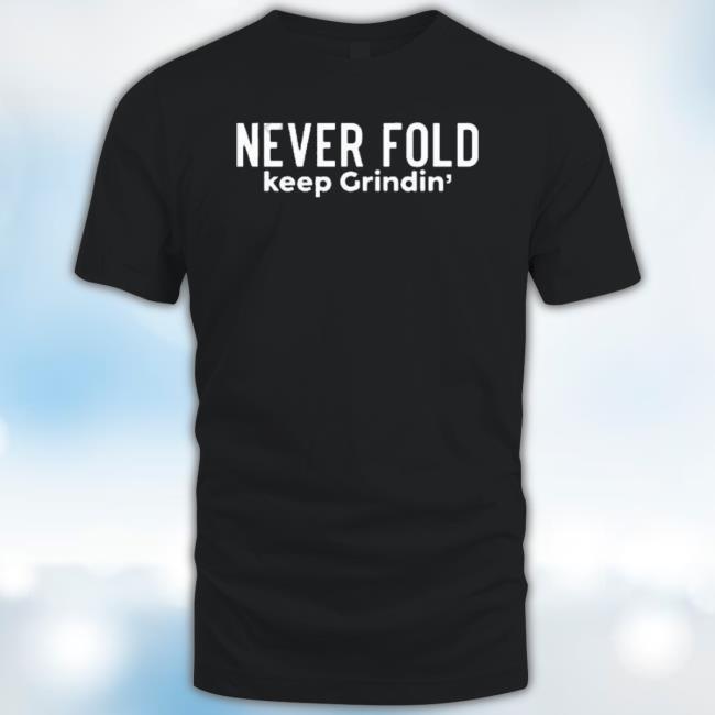 Trending Philadelphia Eagles Miles Sanders Never Fold Keep Grindin’ Sweaters
