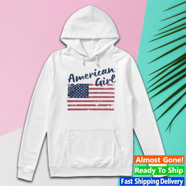 Regina Bauer American Girl Shirt