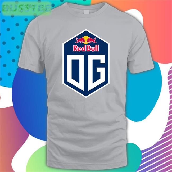 Red Bull Og Tee Shirt Red Bull Og Shirt Steelseries Ti11