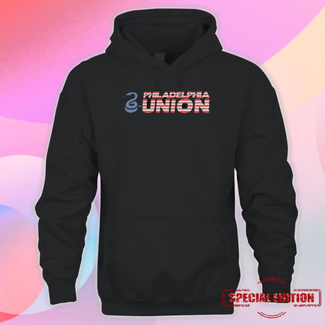 Men’s Philadelphia Union Navy Patriotic Wordmark Sweatshirts