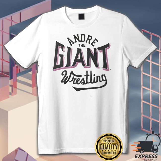 Andre The Giant Wrestling Shirt