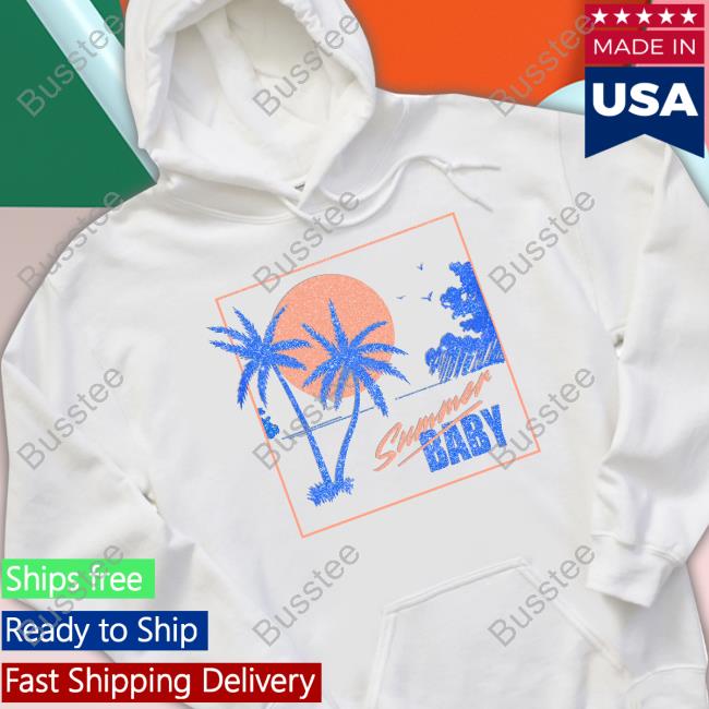 Summer Baby Skyline Shirt Jonas Brothers Merch Summer Baby Skyline T Shirt