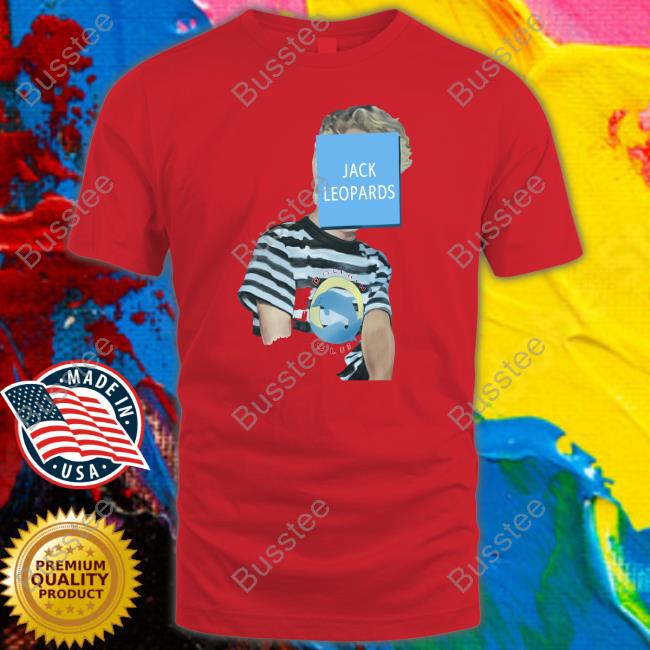Jack Leopards Shirt The Swift Society