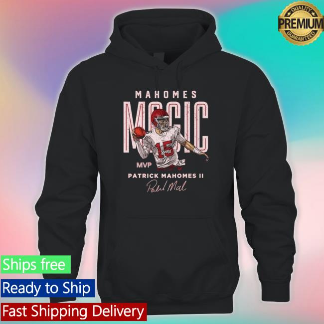 Patrick Mahomes Ii Kansas City Chiefs Mahomes Magic Signature shirt