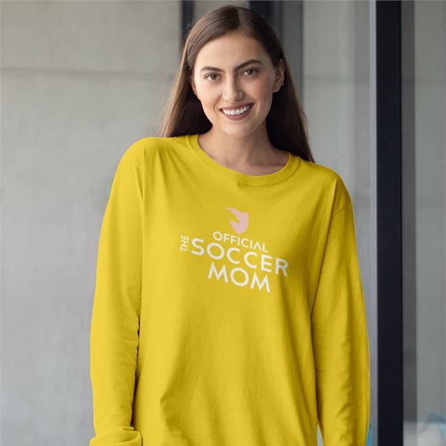 Official The Soccer Mom T Shirts