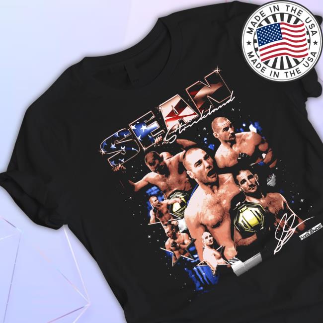 Sean Strickland Champion Fullviolence Hoodie
