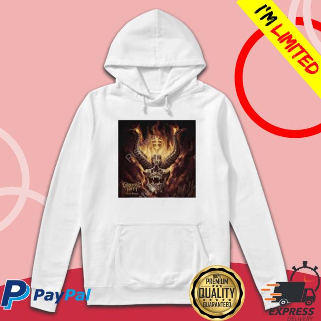 Caelan Stokkermans Enterprise Earth Death Magick T-shirt