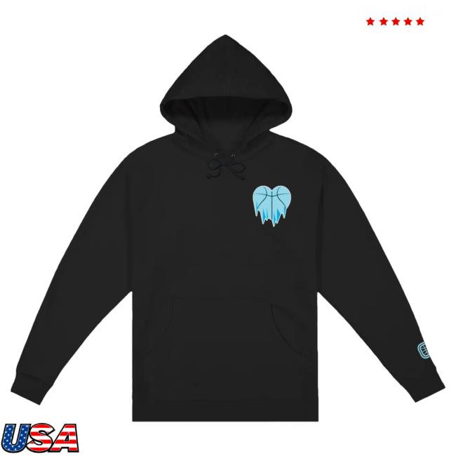 Official Overtime Tv Merch Store Apparel Clothing Shop Over Time Cold Hearts Hooded Sweatshirt