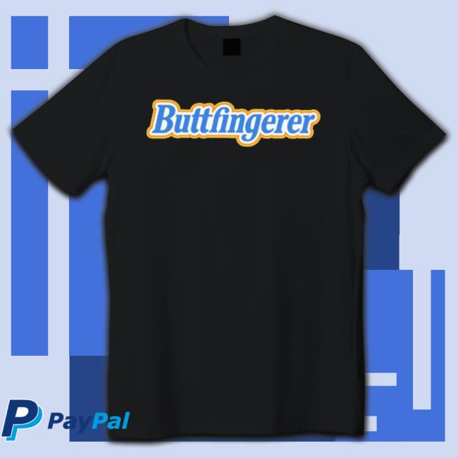 Buttfingerer shirt, hoodie, tank top, sweater and long sleeve t-shirt