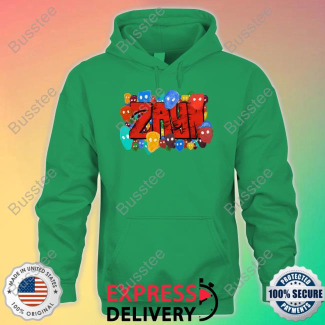 Zayn Logo Sweatshirt