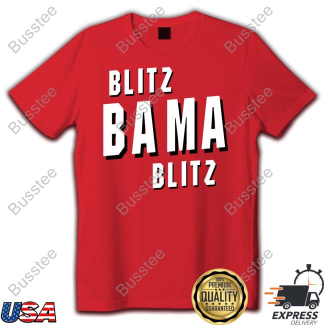 Willie And Chad Blitz Bama Blitz Long Sleeve